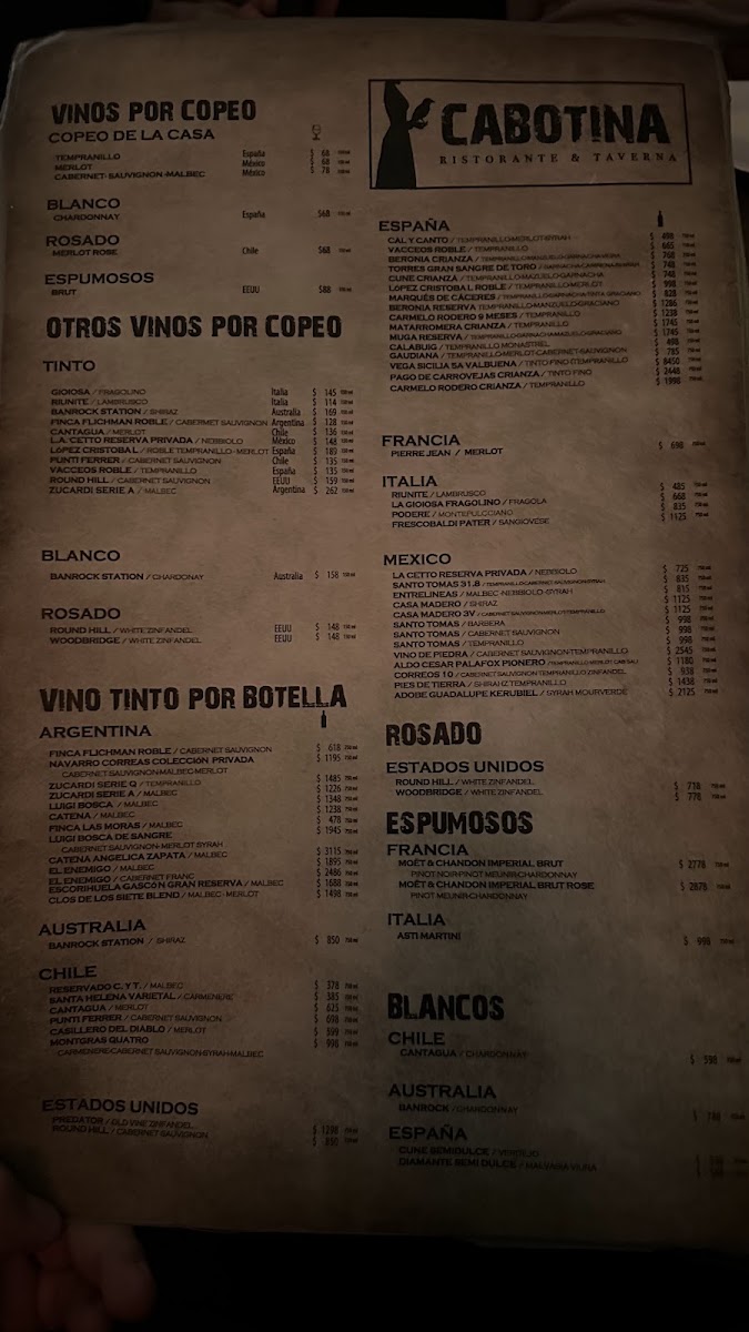 La Cabotina Photo 3