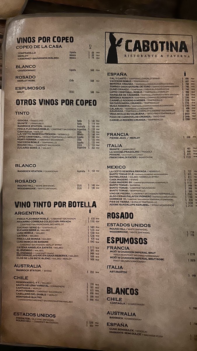 La Cabotina Photo 5