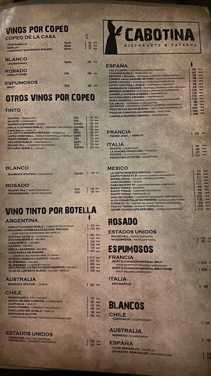 La Cabotina Photo 6