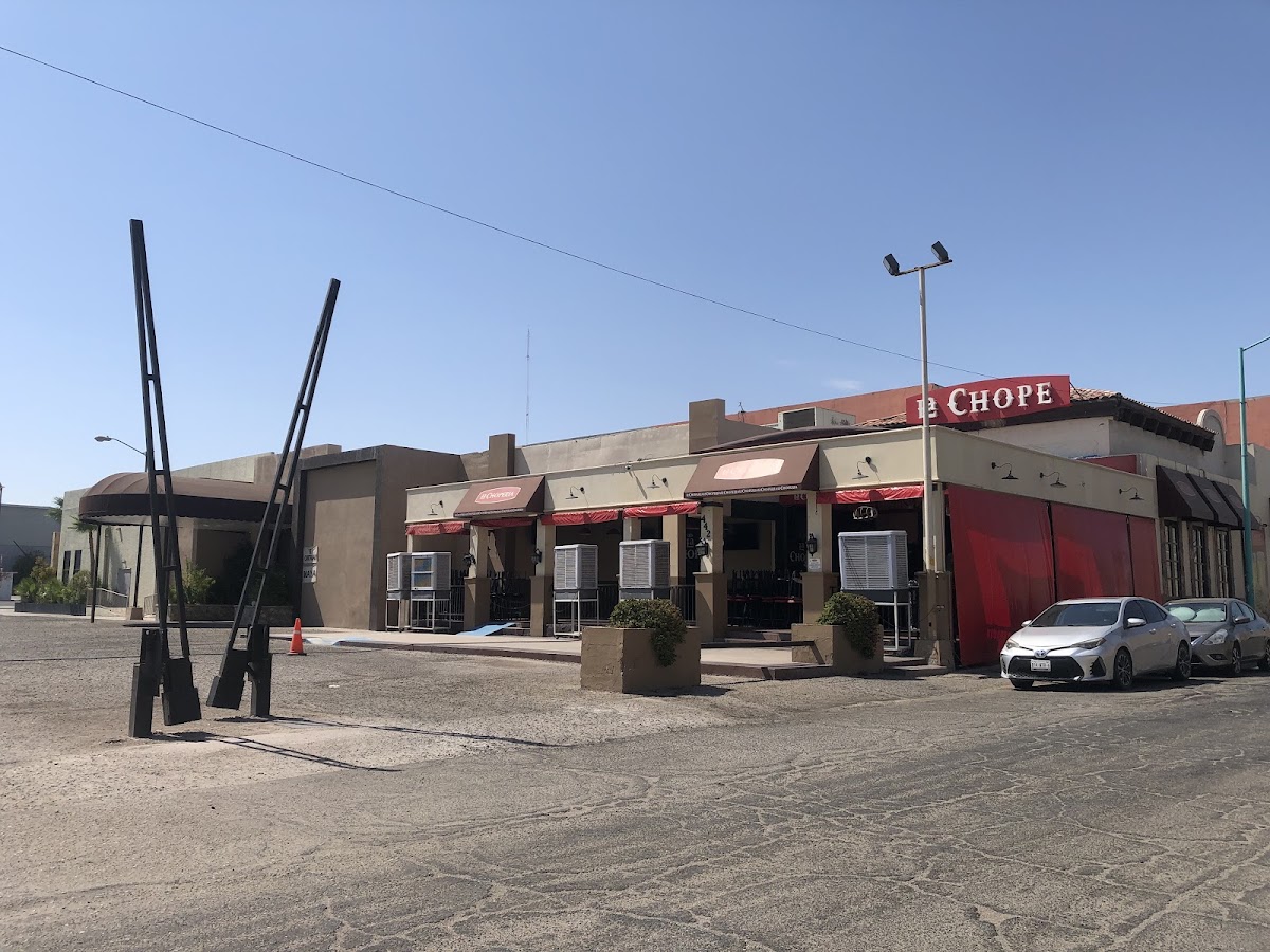 La Choperia Mexicali