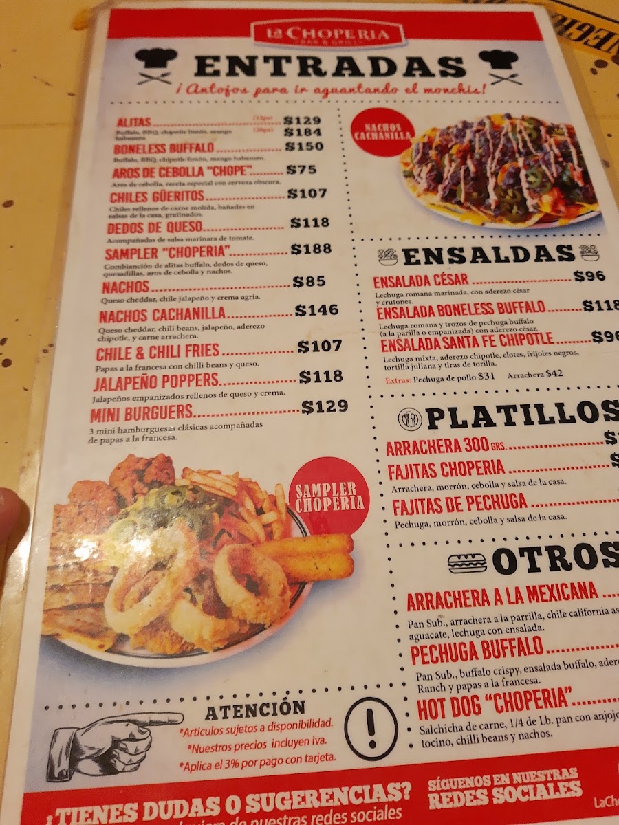 La Choperia Mexicali Photo 1