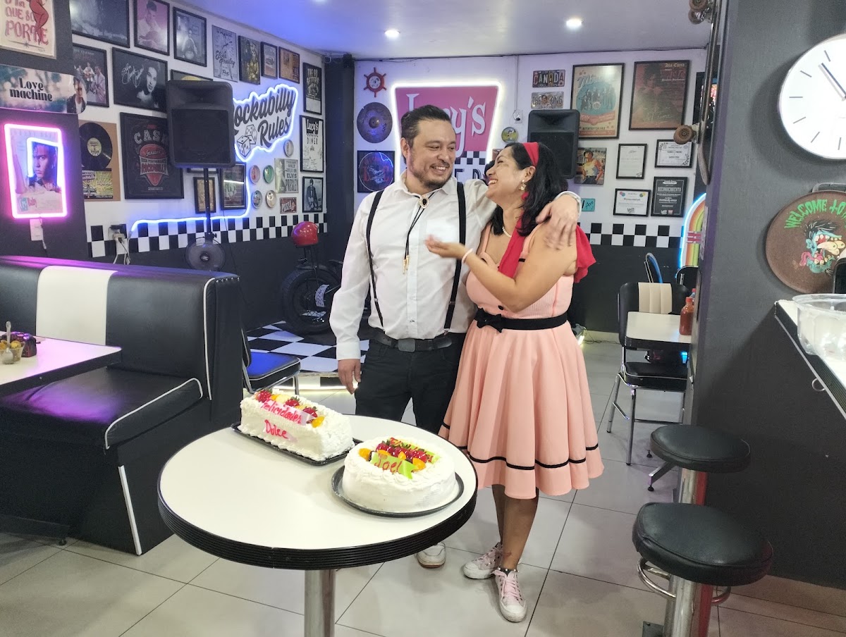 Lucy's Diner Photo 4