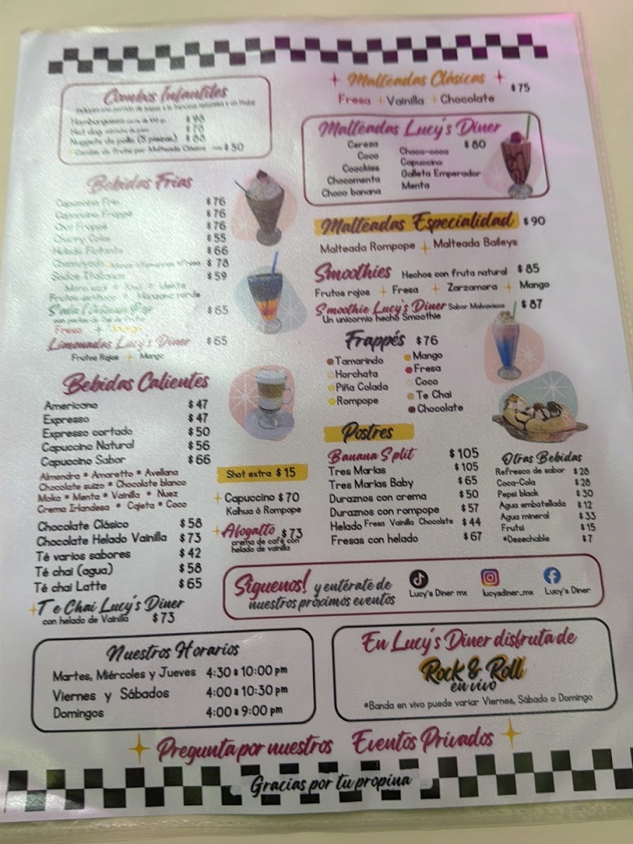 Lucy's Diner Photo 1