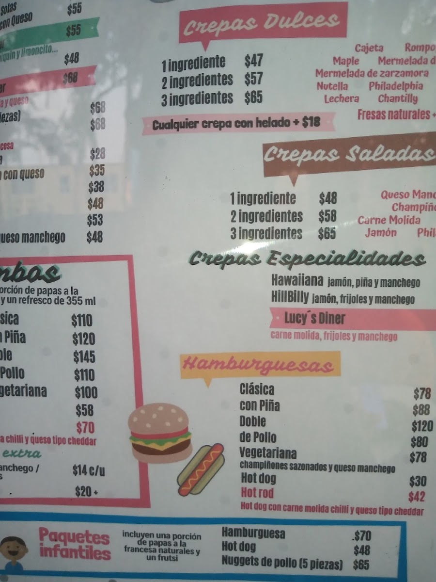 Lucy's Diner Photo 10