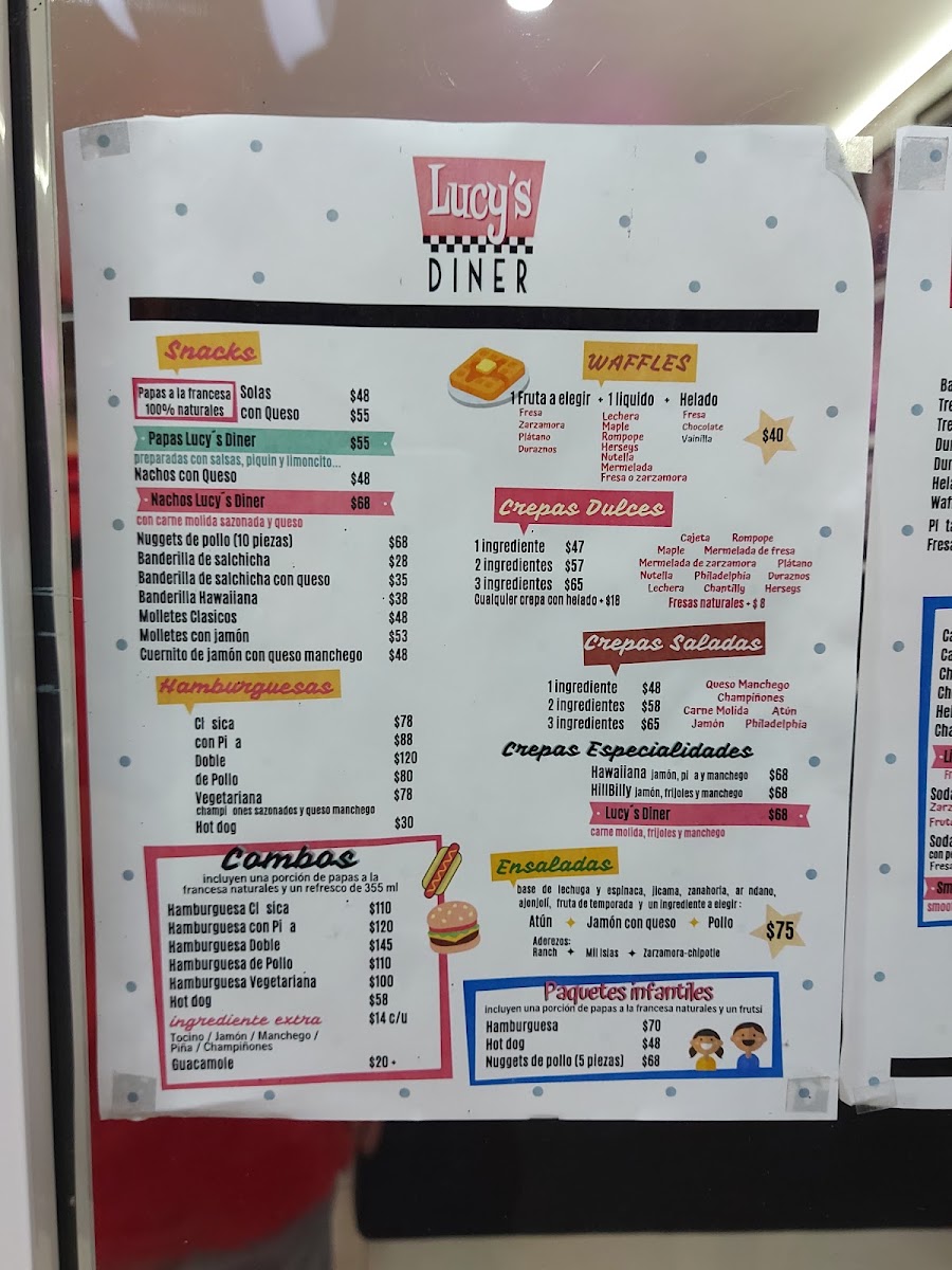 Lucy's Diner Photo 3