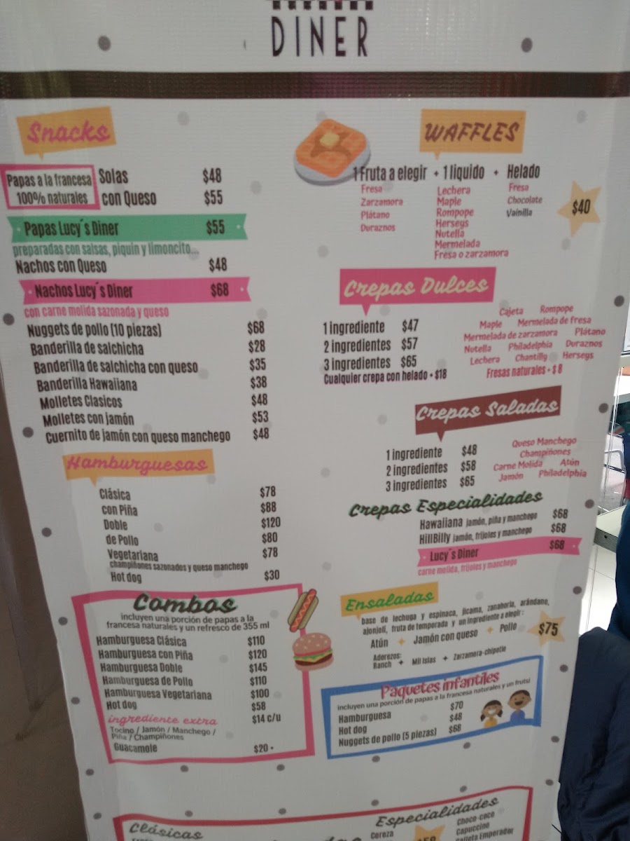 Lucy's Diner Photo 4