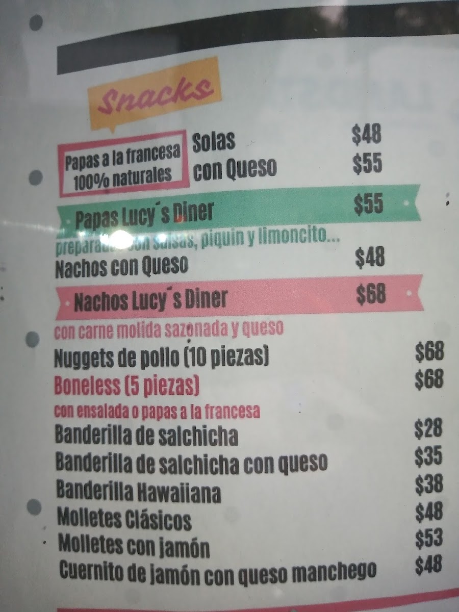 Lucy's Diner Photo 5