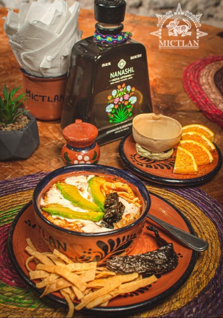 Mictlan Restaurante Subterraneo Photo 3