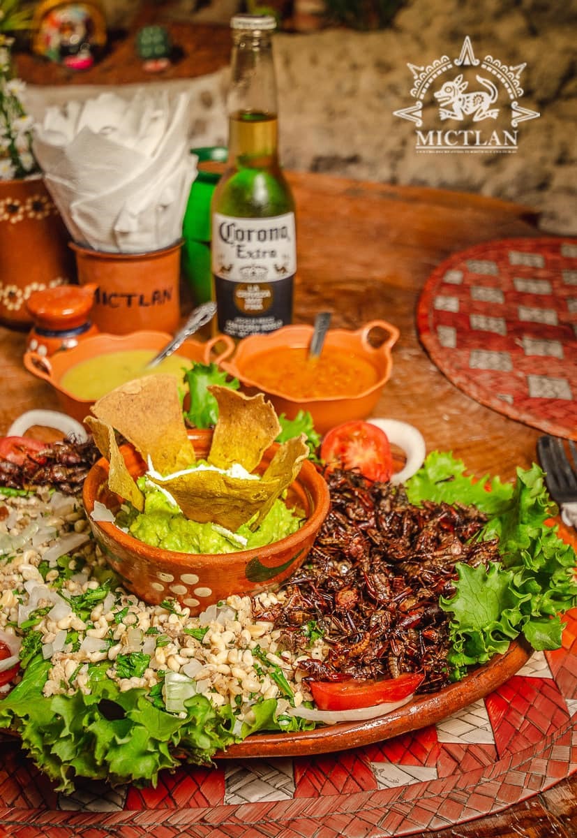 Mictlan Restaurante Subterraneo Photo 5