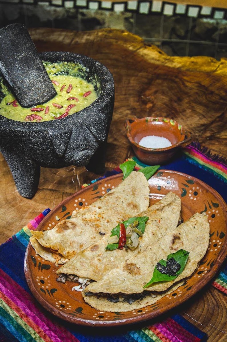 Mictlan Restaurante Subterraneo Photo 8