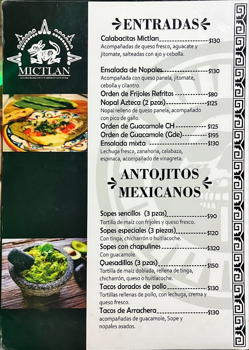 Mictlan Restaurante Subterraneo Photo 1