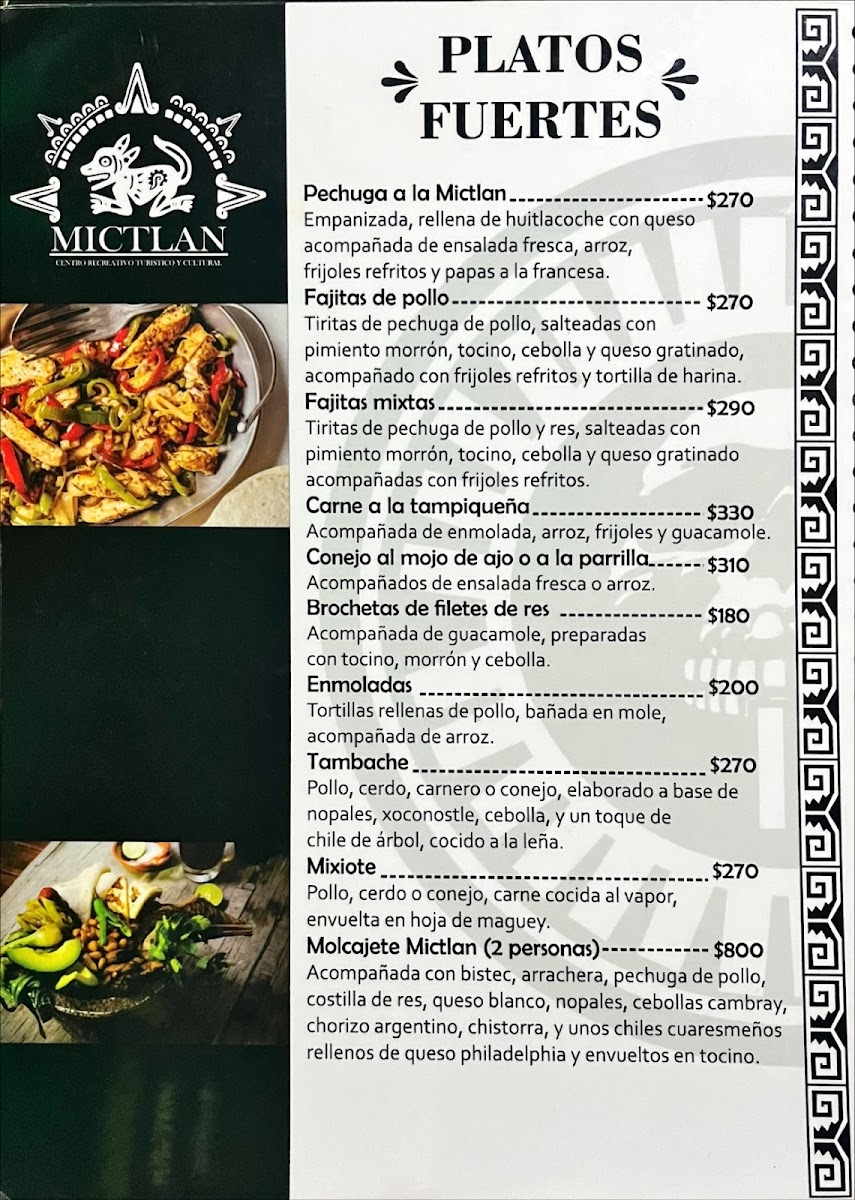 Mictlan Restaurante Subterraneo Photo 4