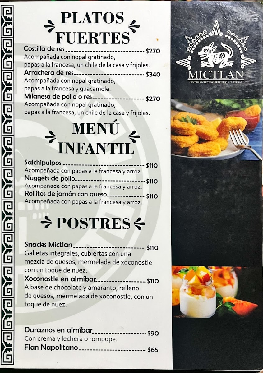 Mictlan Restaurante Subterraneo Photo 8