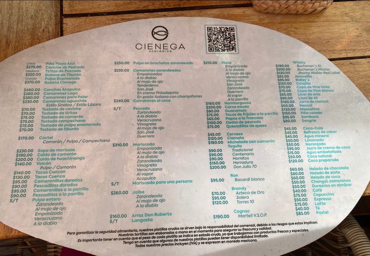 Restaurante La Cienega Photo 4