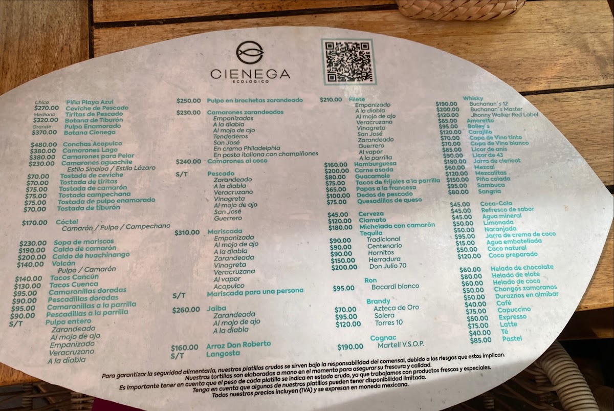Restaurante La Cienega Photo 6