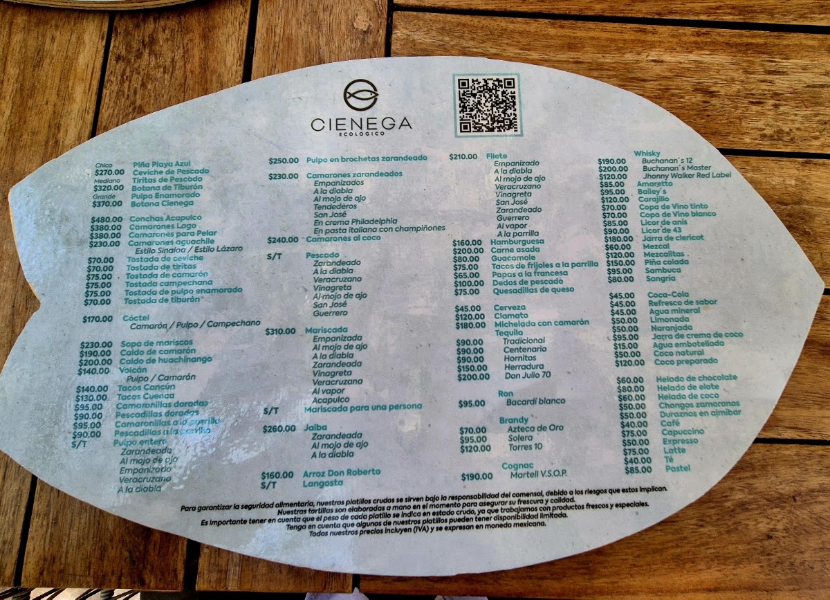 Restaurante La Cienega Photo 8