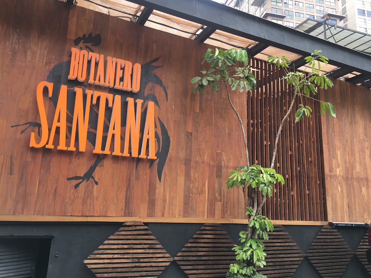 Santana Escenaria